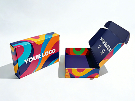 Corrugated Paper Mailer Box